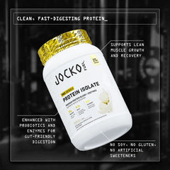 Pro Series Protein Isolate