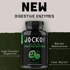 Digestive Enzymes