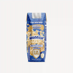 Warrior Kid Protein Shakes (12-Pack)