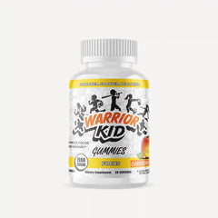 Warrior Kid Focus Gummies