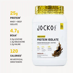 Pro Series Protein Isolate